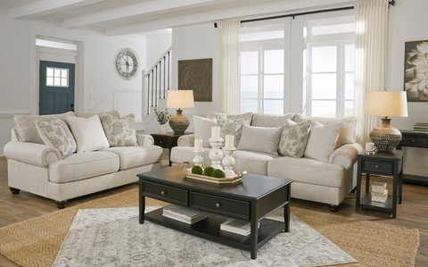 Ashley 132-01 Sofa & Loveseat