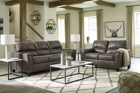 Ashley 940-02 Sofa & Loveseat Set (ETA: 7/20)