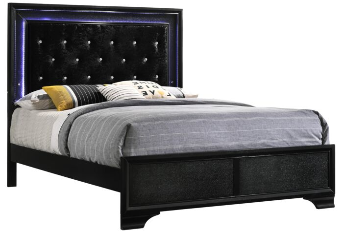 B4350 MICAH BED