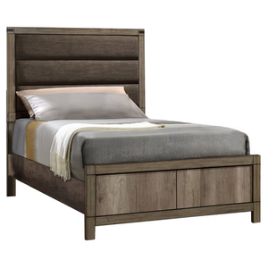 B3200 MATTEO FULL, QUEEN OR KING SIZE BED