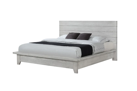 B8260 WHITE SANDS QUEEN OR KING SIZE BED