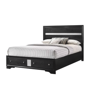 B4670 REGATA QUEEN OR KING SIZE BED