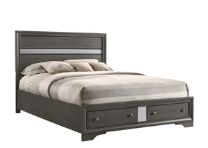 B4650 REGATA QUEEN OR KING SIZE BED