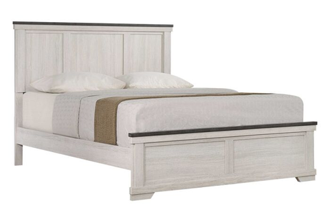 B8180 LEIGHTON TWIN, FULL, QUEEN OR KING SIZE BED