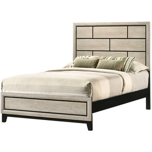 B4630 AKERSON TWIN, FULL, QUEEN OR KING SIZE BED FRAME