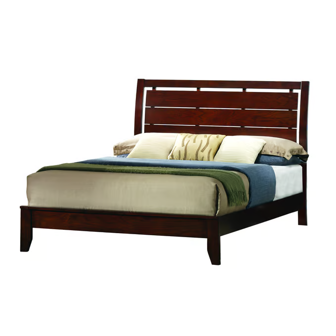B4700 EVAN - TWIN,FULL,QUEEN OR KING SIZE BED