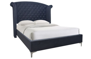 B9260 LUCINDA QUEEN OR KING SIZE BED