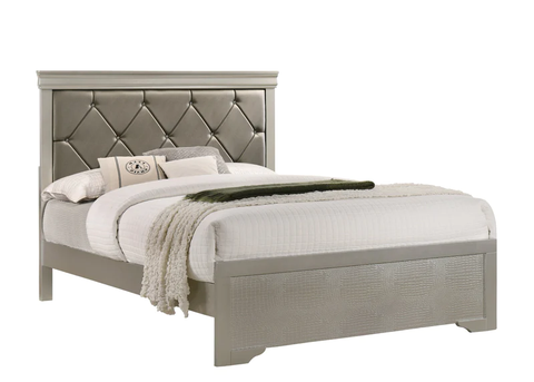 B6910 AMALIA QUEEN OR KING SIZE BED