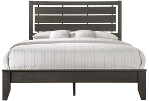 B4720 EVAN FULL,QUEEN OR KING SIZE BED