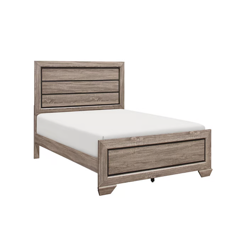 B5500 FARROW QUEEN OR KING SIZ BED FRAME