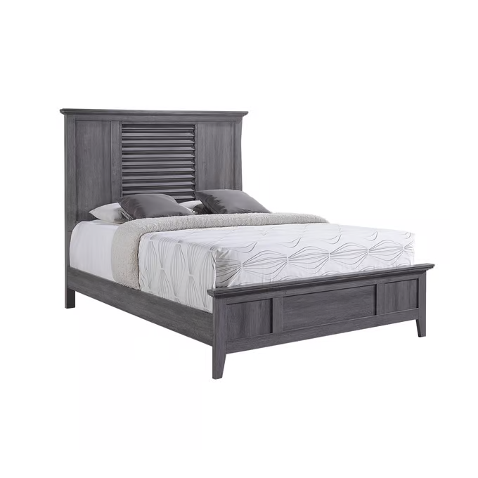 B4760 SARTER QUEEN OR KING SIZE BED FRAME