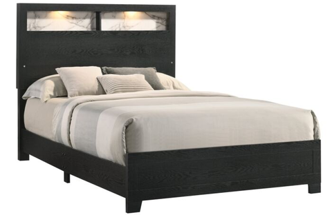 B4510 CADENCE QUEEN OR KING SIZE BED FRAME