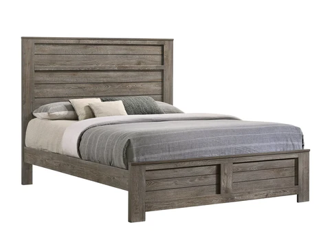 B6960 BATESON QUEEN OR KING SIZE BED FRAME