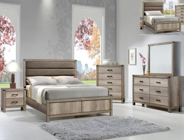 SETB3200 MATTEO BEDROOM GROUP AVAILABLE IN FULL, QUEEN AND KING SIZES