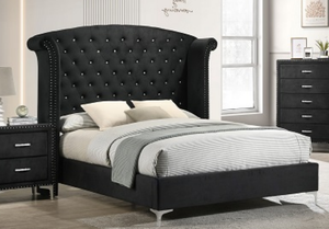SETB9265 LUCINDA QUEEN OR KING SIZE BED
