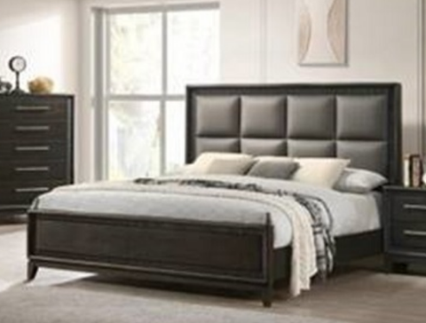 SETB6540 SARATOGA QUEEN OR KING SIZE S BED