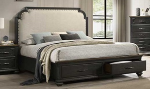 SETB6560 HAMILTON BED