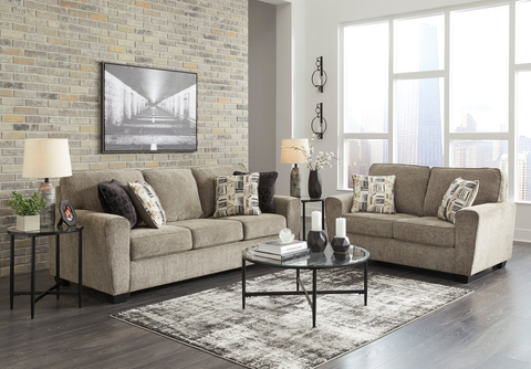 Ashley 810-03 Sofa & Loveseat