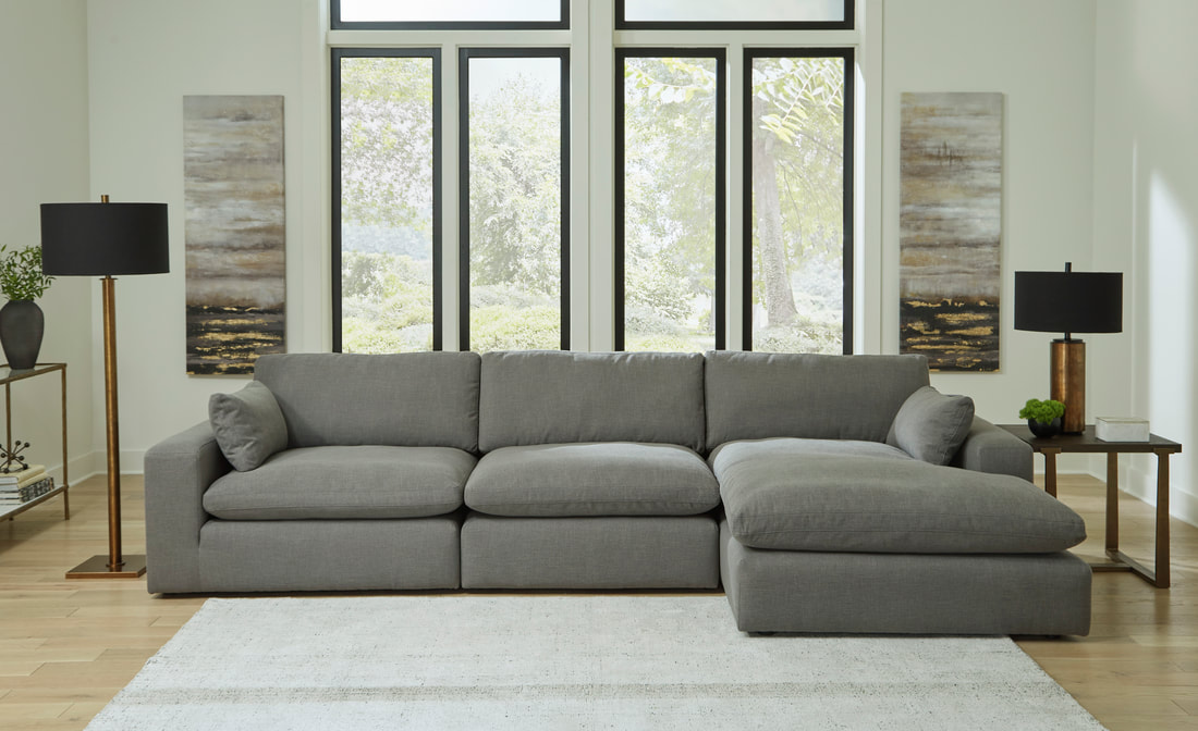 10007- 3PC Sectional