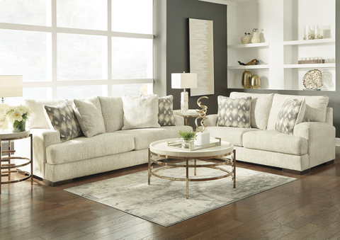 Ashley 123-03 - Sofa & Loveseat Set