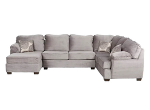 BRENTWOOD SMOKE SECTIONAL