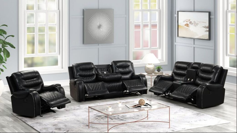 Ashley2001 OVERSIZED 3PC Reclining Set **NEW ARRIVAL**