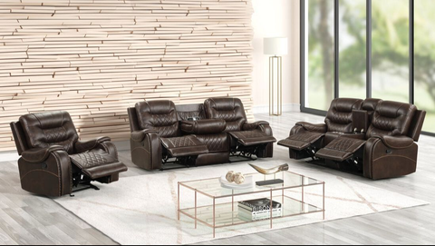 Ashley2002 OVERSIZED 3PC Reclining Set **NEW ARRIVAL*