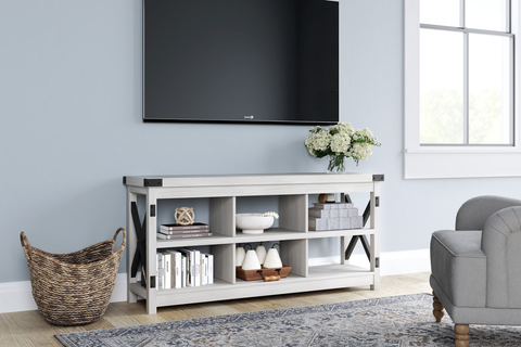 W288-58 - TV STAND 58.25"L