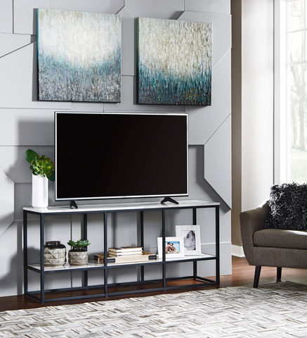 W192-10 TV Stand 65"L