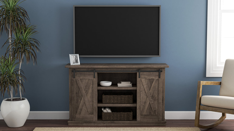 W275-48 - TV Stand 54"L