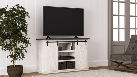 W287-48 - TV Stand 54"L