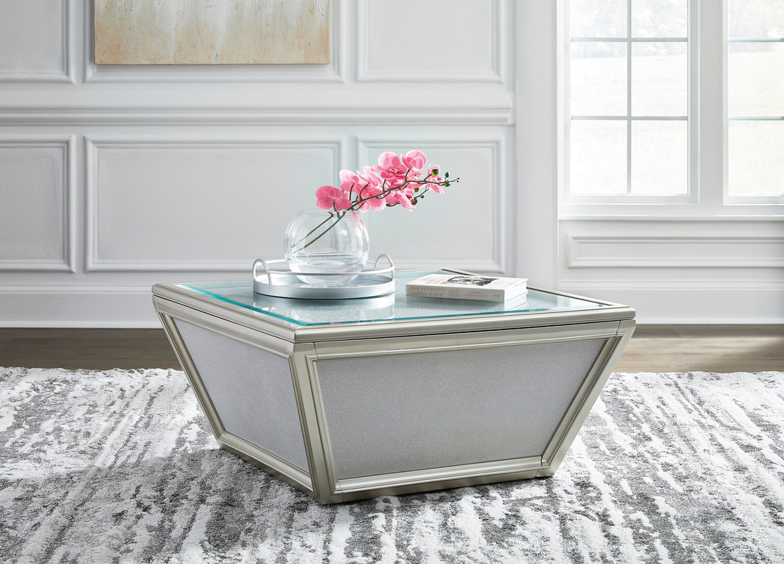 Ashley T957-8 Coffee Table