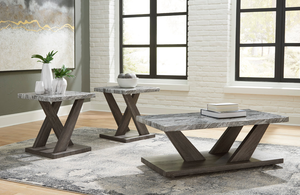 T400-13 Occasional Table Set