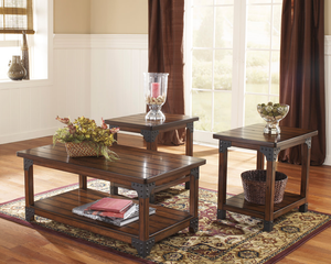 T352-13 Occasional Table Set