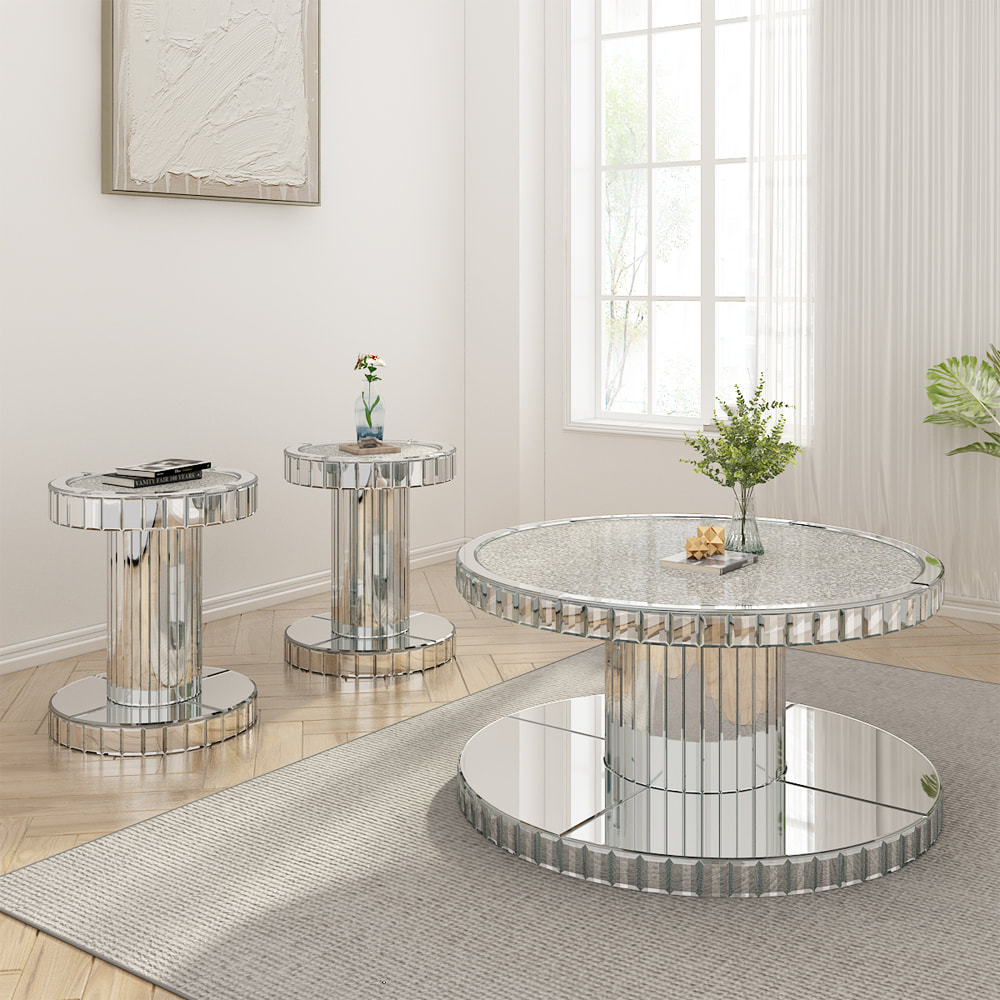 A30 - 3PC Occasional Tables