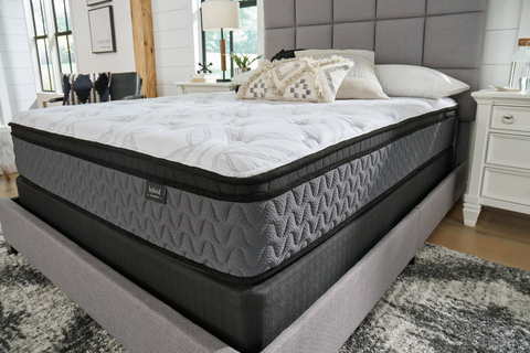 M590 - 12'' Hybrid Mattress Queen, King