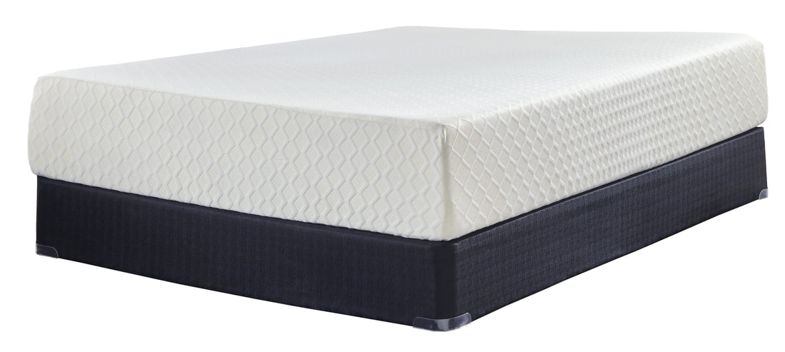 M727 - 12" Memory Foam (Plush) - Queen, King