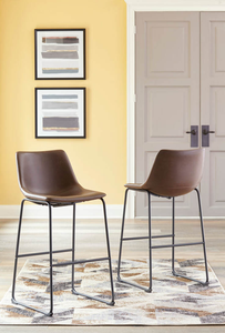 D372-130 Barstool Set 39"H