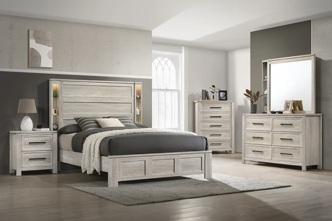 B2250 MARIANA BEDROOM SET AVAILABLE IN QUEEN AND KING SIZES AS 4 PIECE OR 5 PIECE SETS