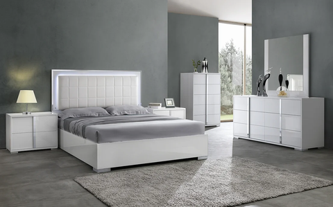 B2180 BEVERLY BEDROOM SET AVAILABLE IN QUEEN AND KING SIZES AS 4 PC OR 5 PC SETS