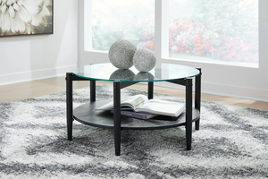 Ashley T331-8 Westmoro Coffee Table