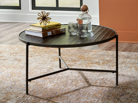 Ashley T793-8 Doraley Coffee Table