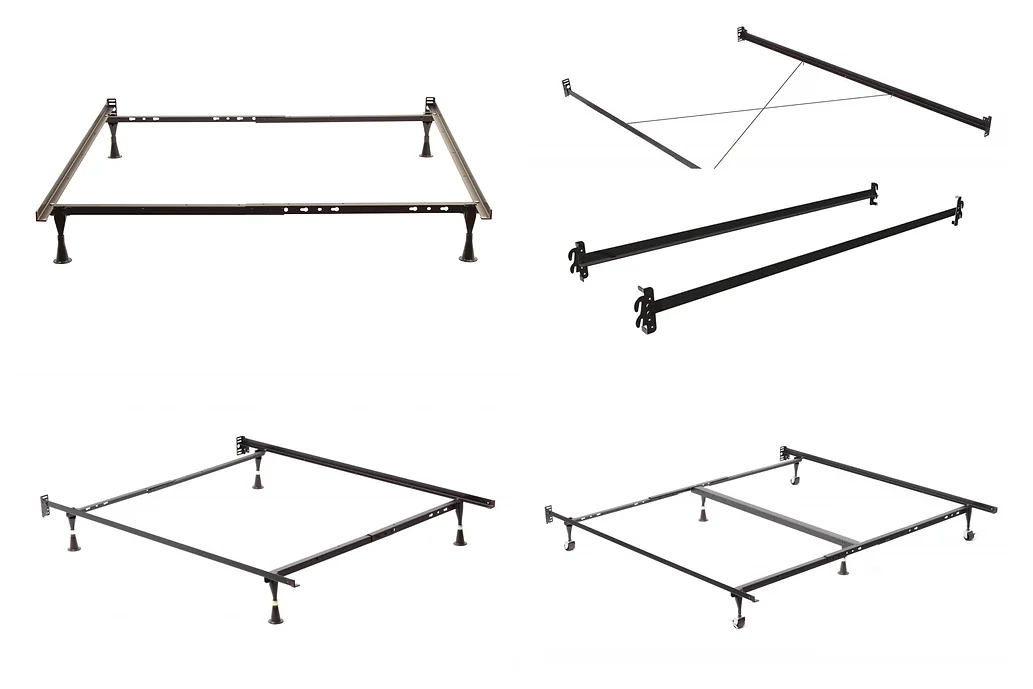 M-I-34G-T/F -  BED FRAME AVAILABLE IN TWIN, FULL SIZES