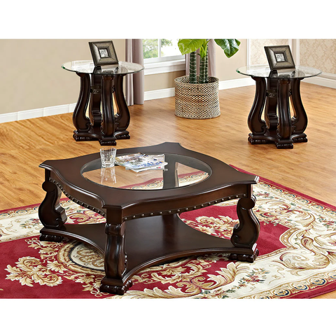 SETC4320 MADISON COFEE TABLE SET