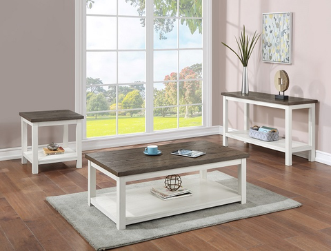 SETC3713 DAKOTA COCKTAIL TABLE SET