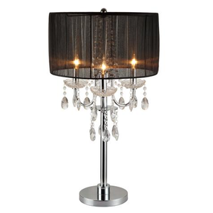 6121T CHANDELIER TABLE TOUCH LAMP