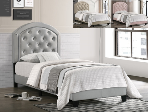 5269-ALL GABY ADJUSTABLE PLATFORM BED