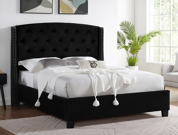 5111BK EVA BLACK BED