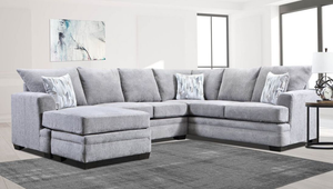 107 STONE Sectional
