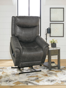 Ashley 853-05 Power Lift Chair (HEAT/MASSAGE)